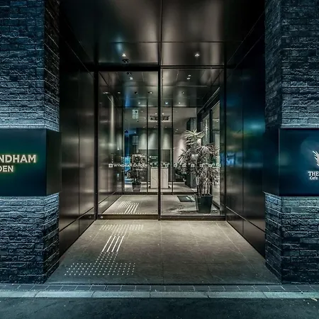 Hotel Wyndham Garden Sapporo Odori